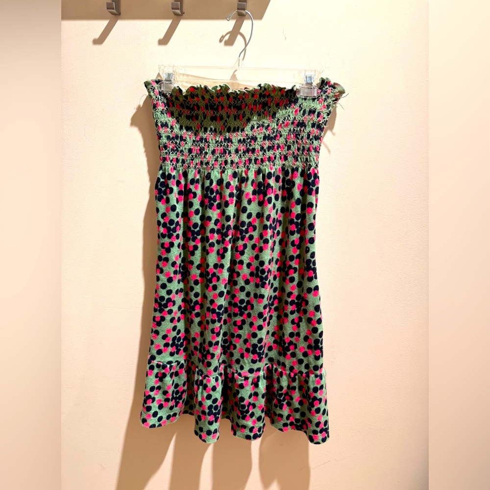 Juicy Couture velour cover up